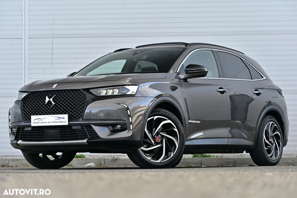 DS Automobiles DS 7 Crossback Crossback 225 PERFORMANCE LINE - 24