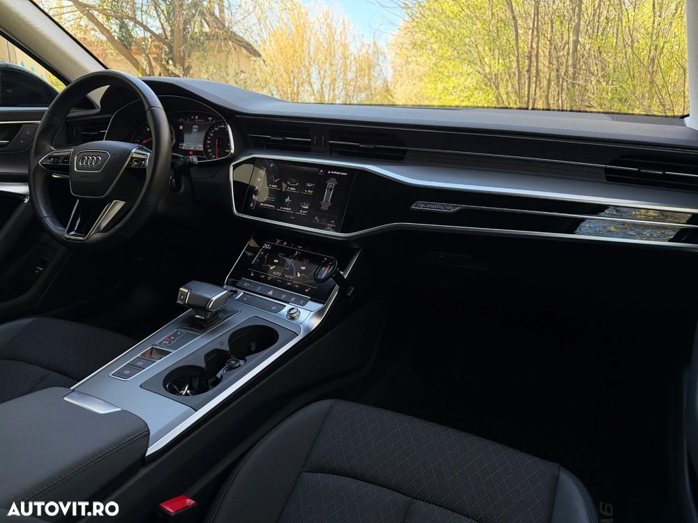 Audi A6 Allroad 2.0 40 TDI Tiptronic - 7