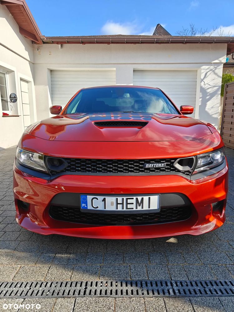 Dodge Charger Automatik SRT 392 - 3
