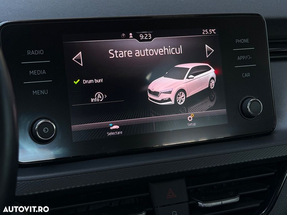 Skoda Scala 1.0 TSI Selection - 26