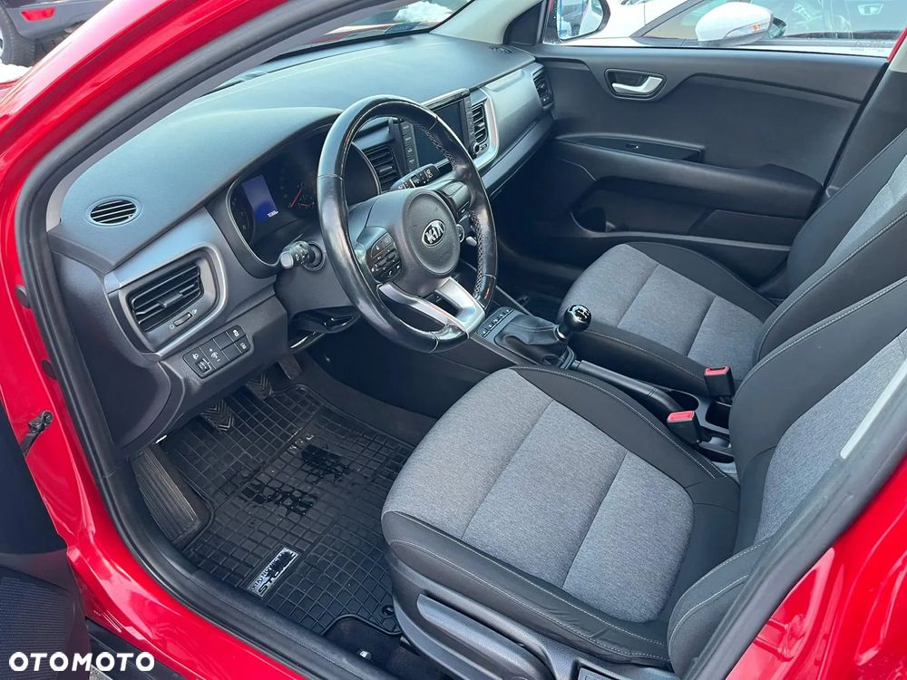 Kia Stonic 1.2 M - 13