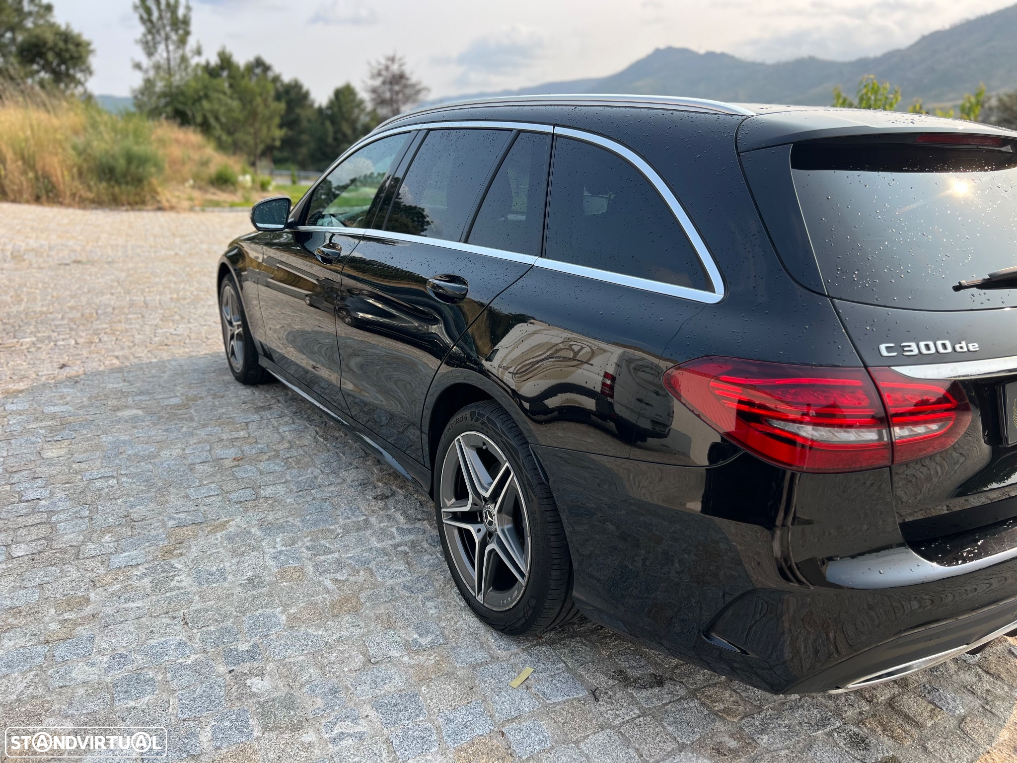 Mercedes-Benz C 300 de AMG Line - 14