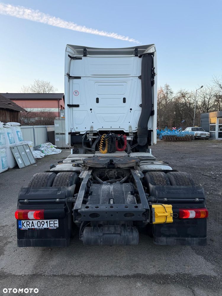 Mercedes-Benz Actros 1845 - 8