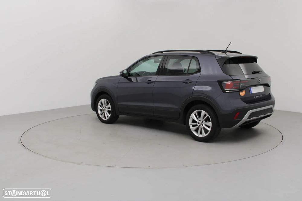 VW T-Cross 1.0 TSI Urban DSG Digital Cockpit Pro - 7