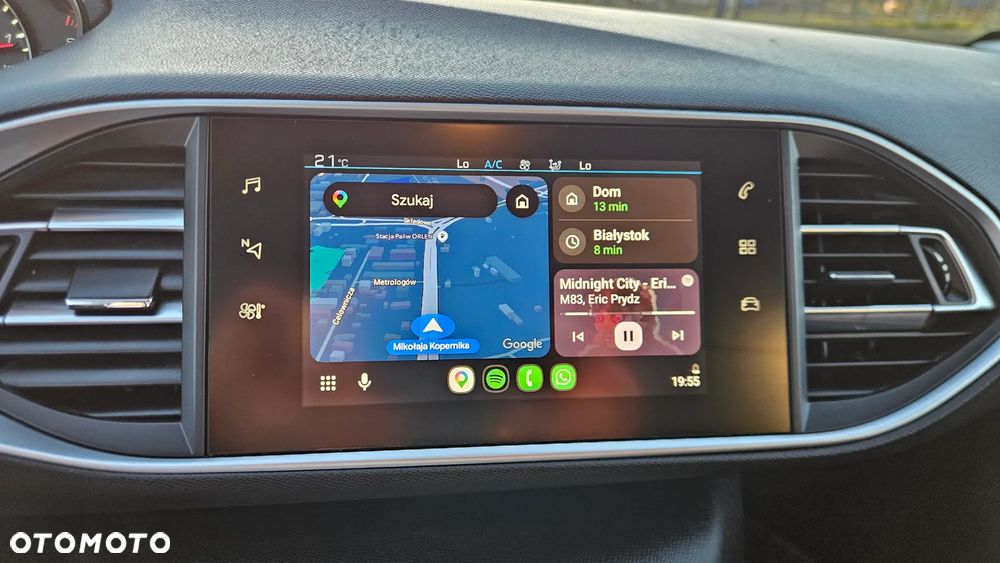 Peugeot 308 BlueHDi FAP 100 Stop & Start Active - 20