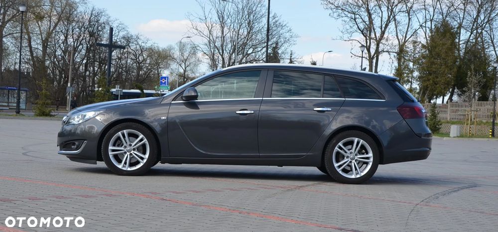 Opel Insignia - 3