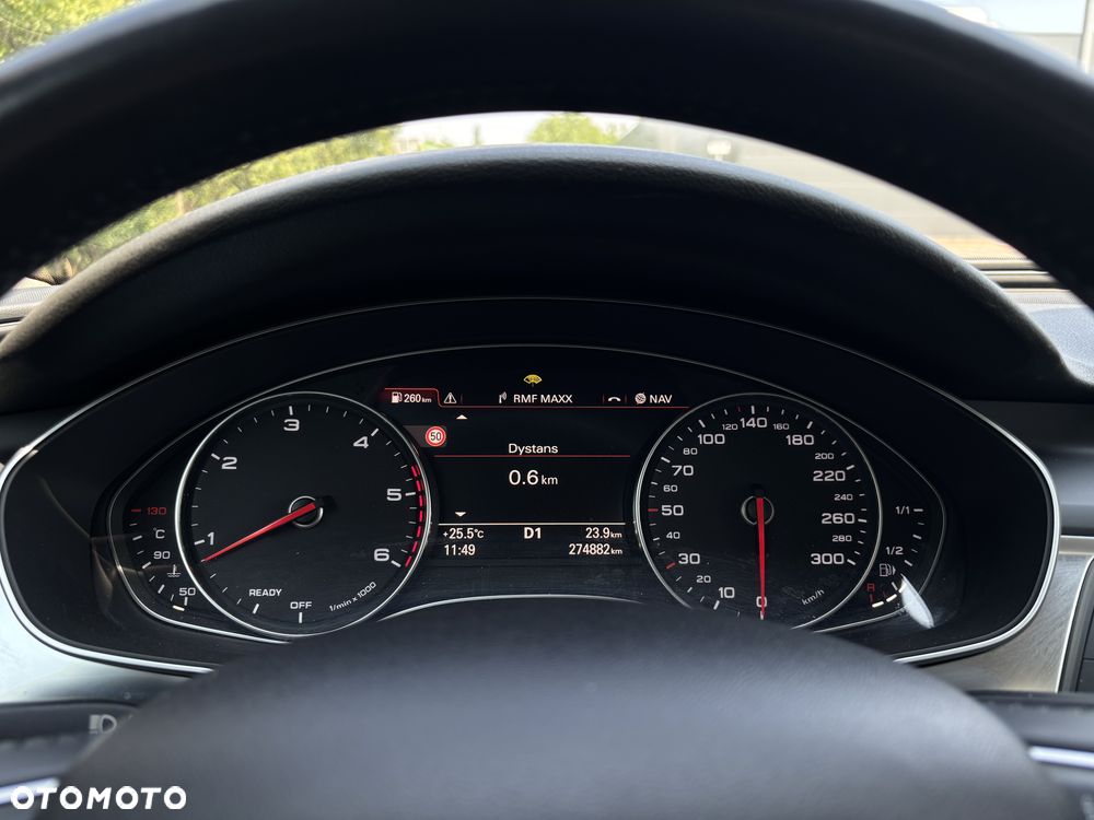 Audi A6 Limousine - 8