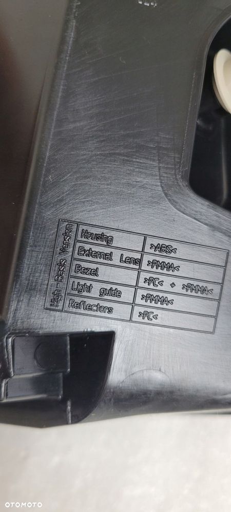 LAMPA LEWA TYŁ TYLNA LED VW ID.4 ID4 2020- - 9