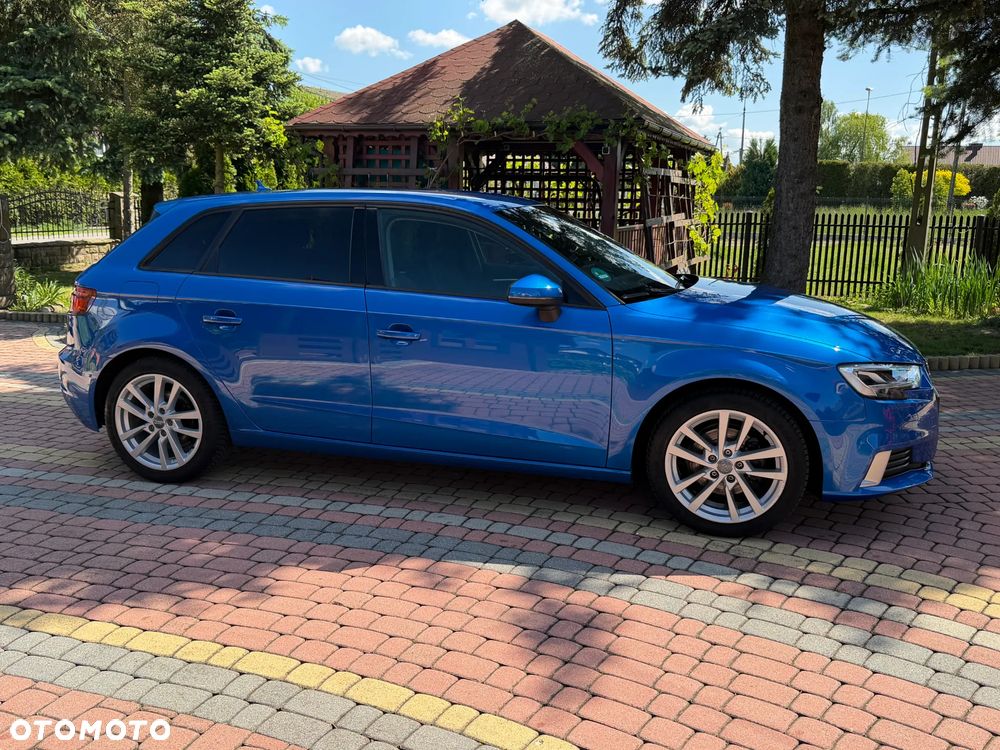 Audi A3 Sportback 1.5 TFSI cylinder on demand sport - 13