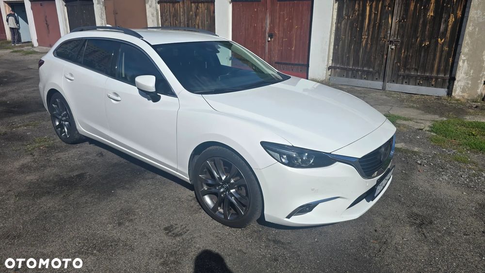 Mazda 6 2.2 D Skypassion I-ELoop 4x4 - 7