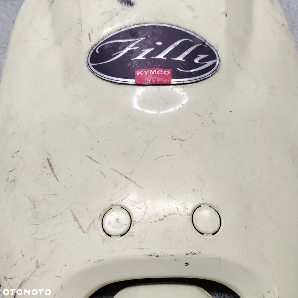 Owiewka, osłona przód, czacha, czasza Kymco Filly - 7