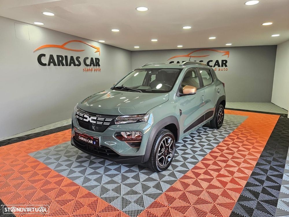 Dacia Spring Electric 45 Expression - 2
