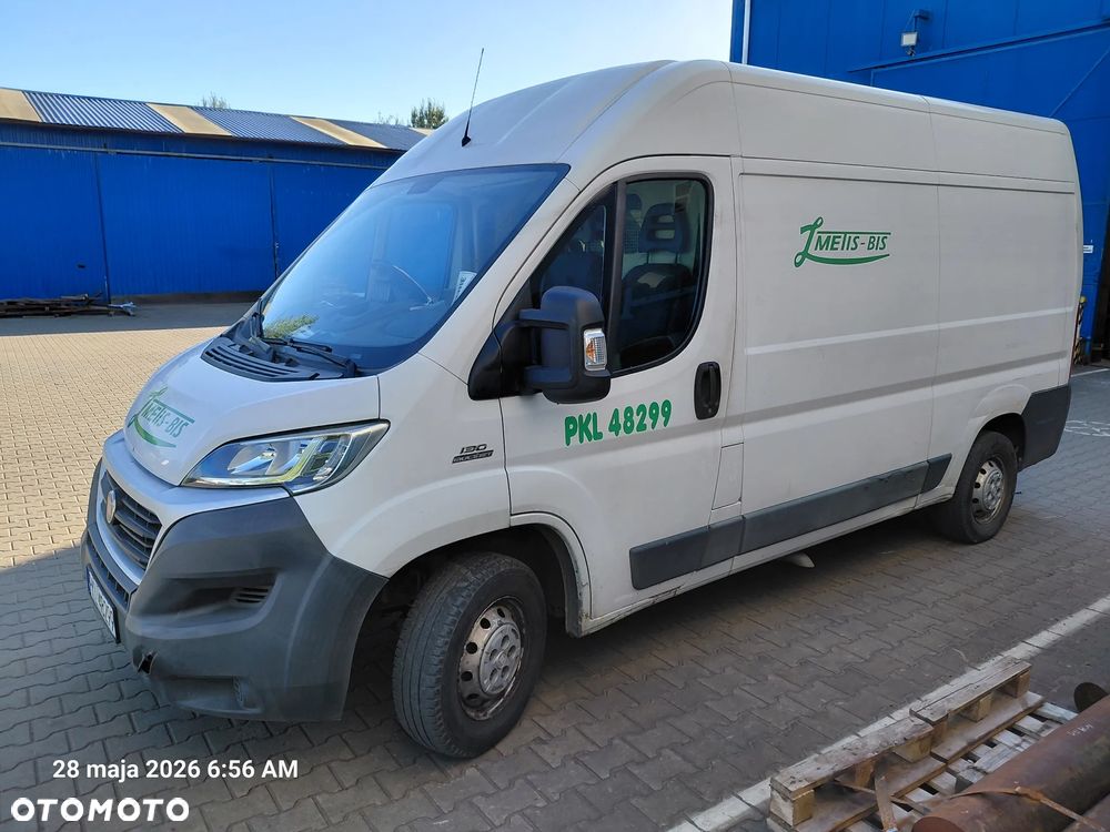 Fiat Ducato 250 L2H2 - 1