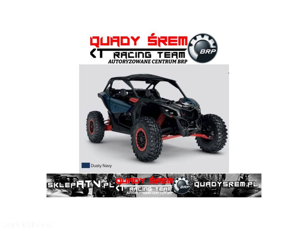 Can-Am Maverick - 1
