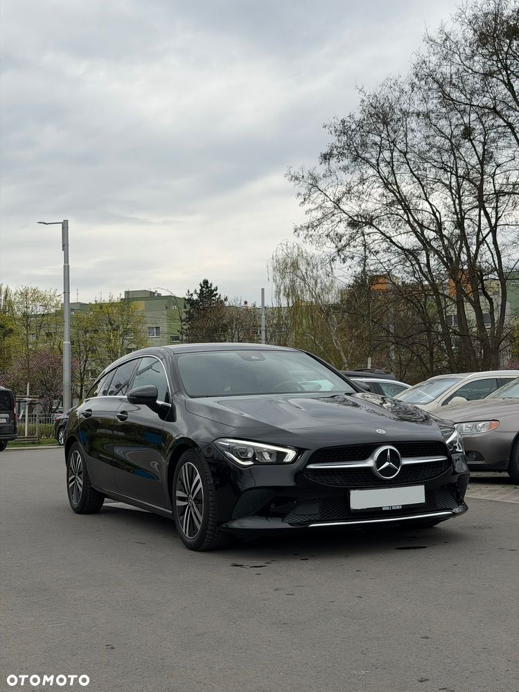 Mercedes-Benz CLA 180 d 8G-DCT Progressive - 6