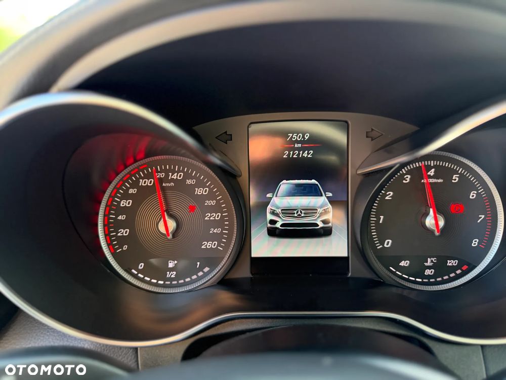 Mercedes-Benz GLC 250 4-Matic - 18