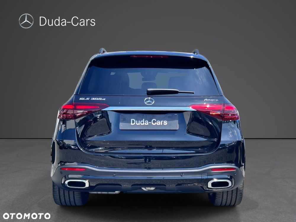 Mercedes-Benz GLE 300 d 4-Matic Premium - 6