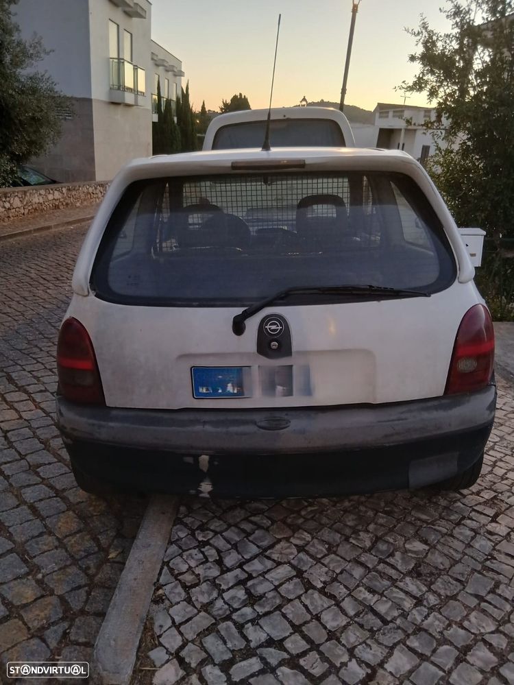 Opel Corsa - 5