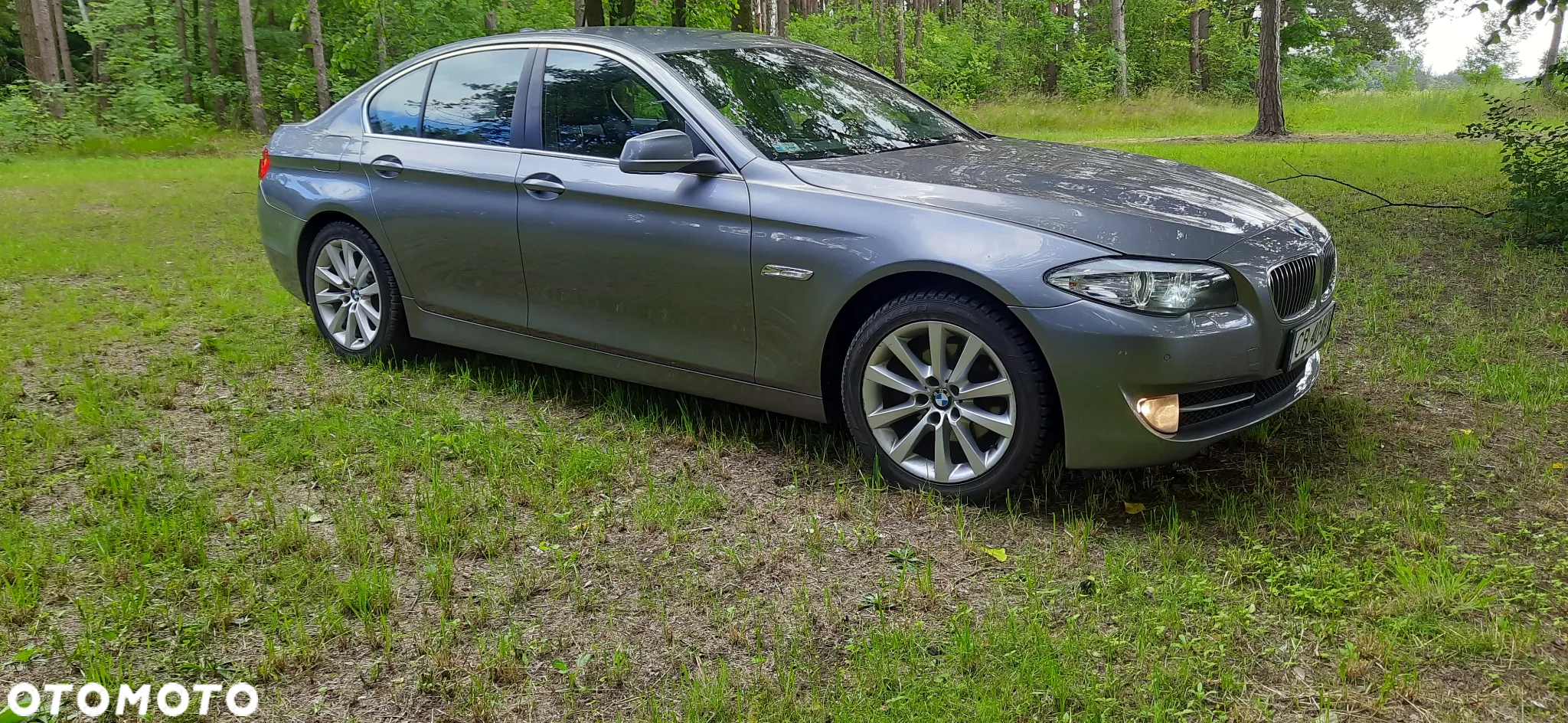 BMW Seria 5 520d - 4