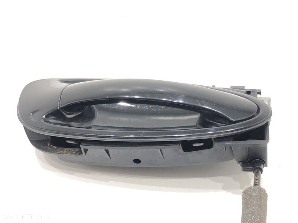 KLAMKA ZEWNĘTRZNA PRAWY PRZÓD  PORSCHE PANAMERA (970) 2009 - 2017 4.8 4S 294 kW [400 KM] benzyna - 3