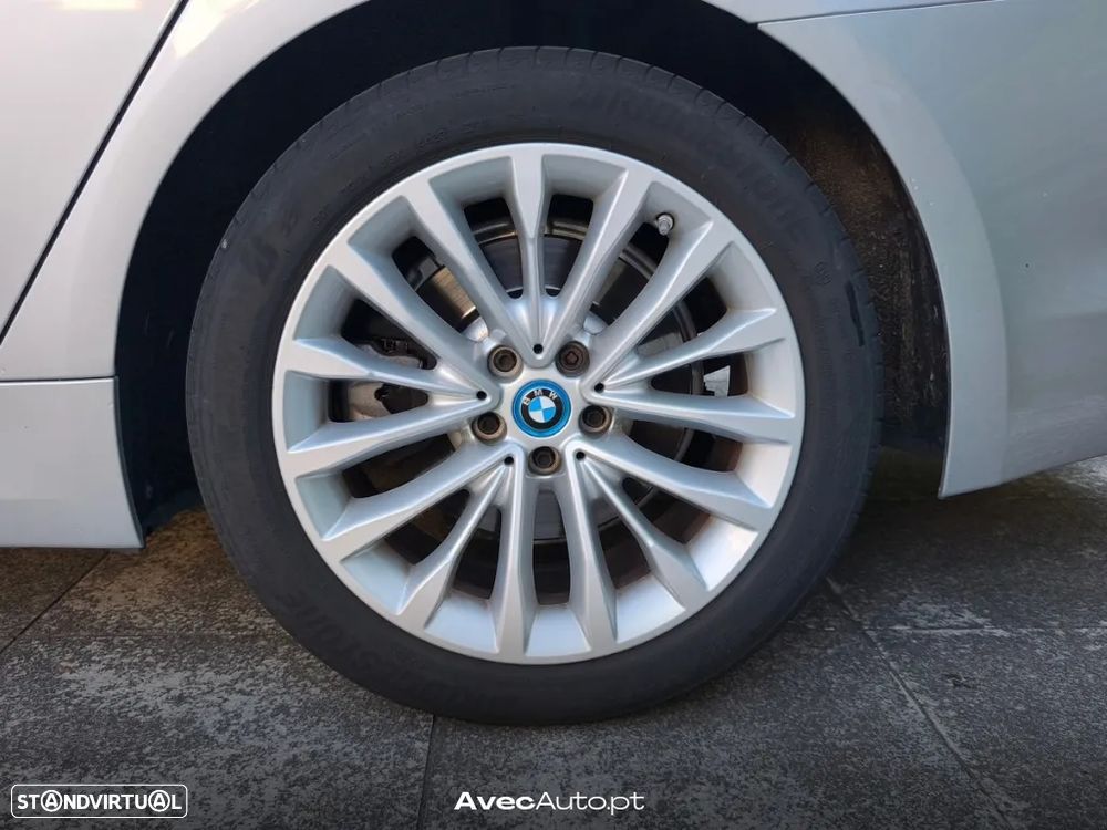 BMW 530 - 11