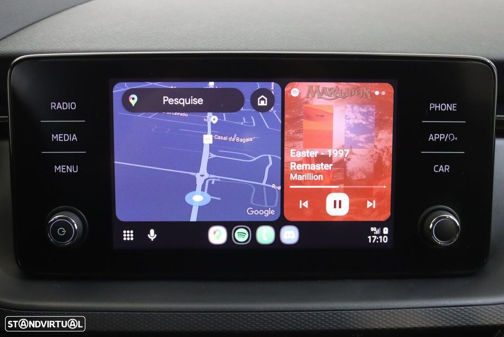 Skoda Kamiq 1.0 TSI Ambition - 19