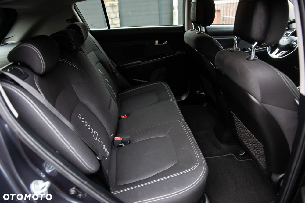 Kia Sportage 1.6 GDI 2WD Attract - 25