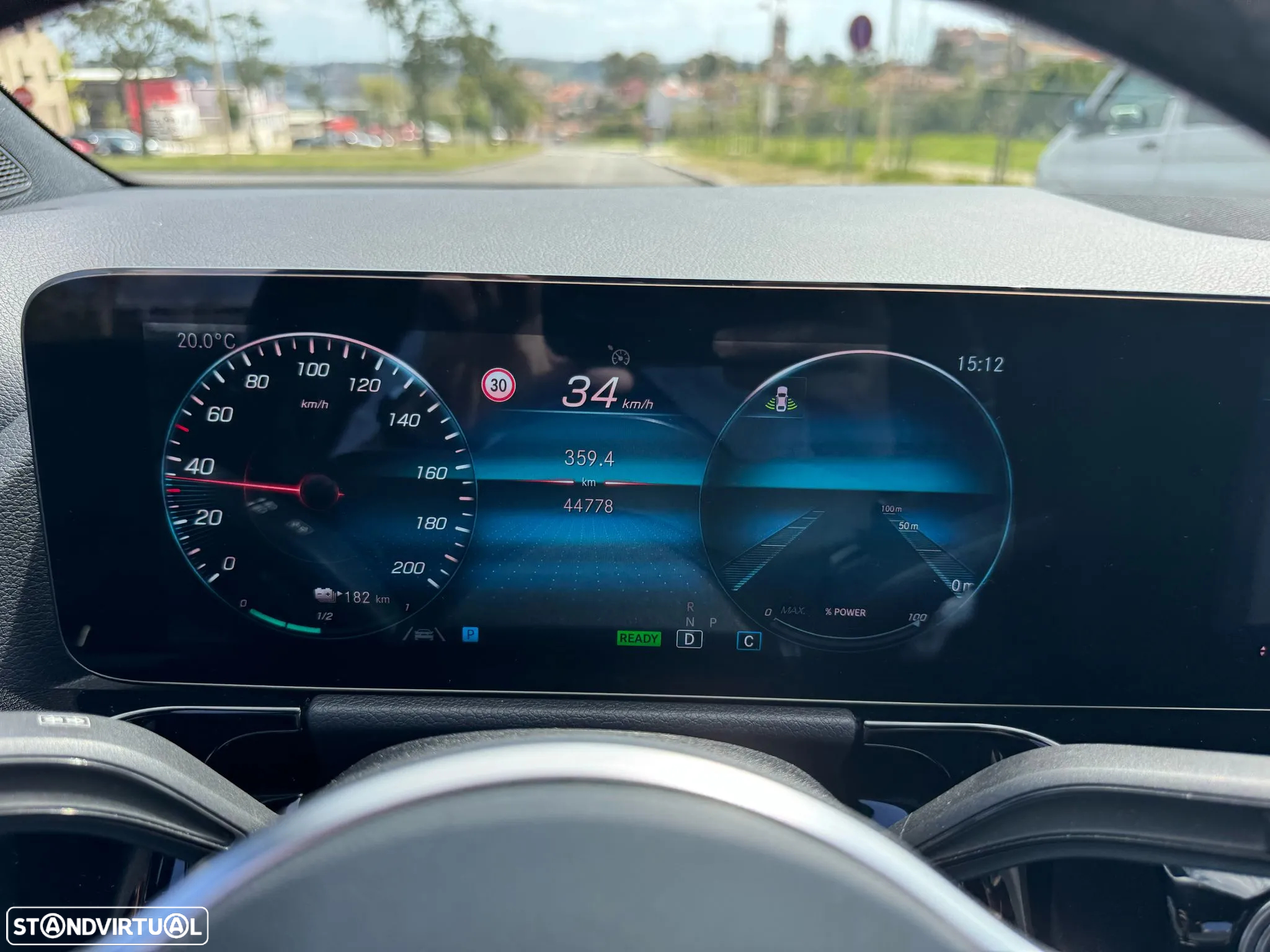 Mercedes-Benz EQA 250 Progressive - 17