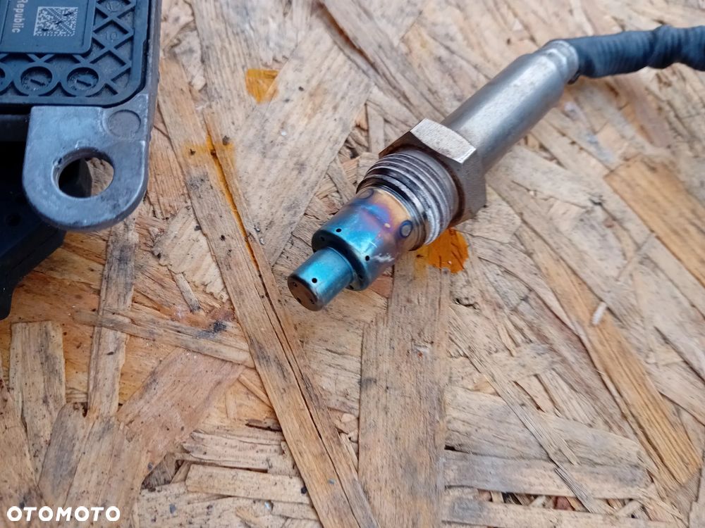 Mercedes Sprinter 907 910 Czujnik Nox sensor- sonda 2.2 CDi - 3
