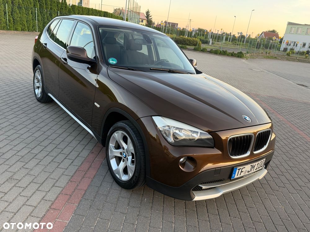 BMW X1 sDrive20d - 10