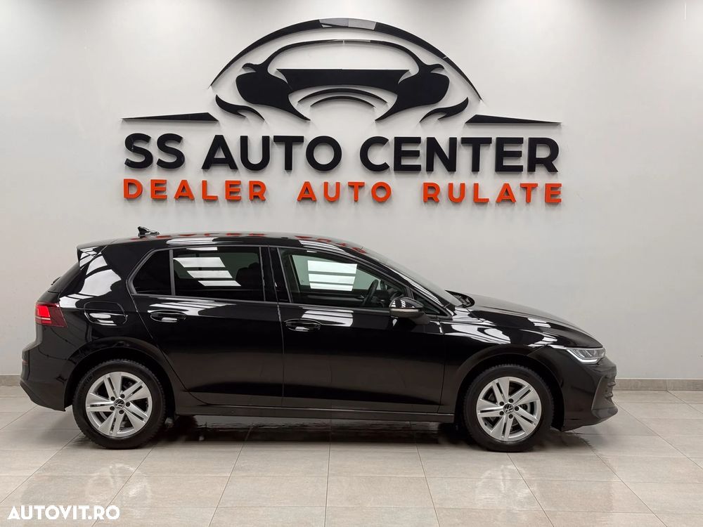 Volkswagen Golf 1.5 TSI OPF Life - 5