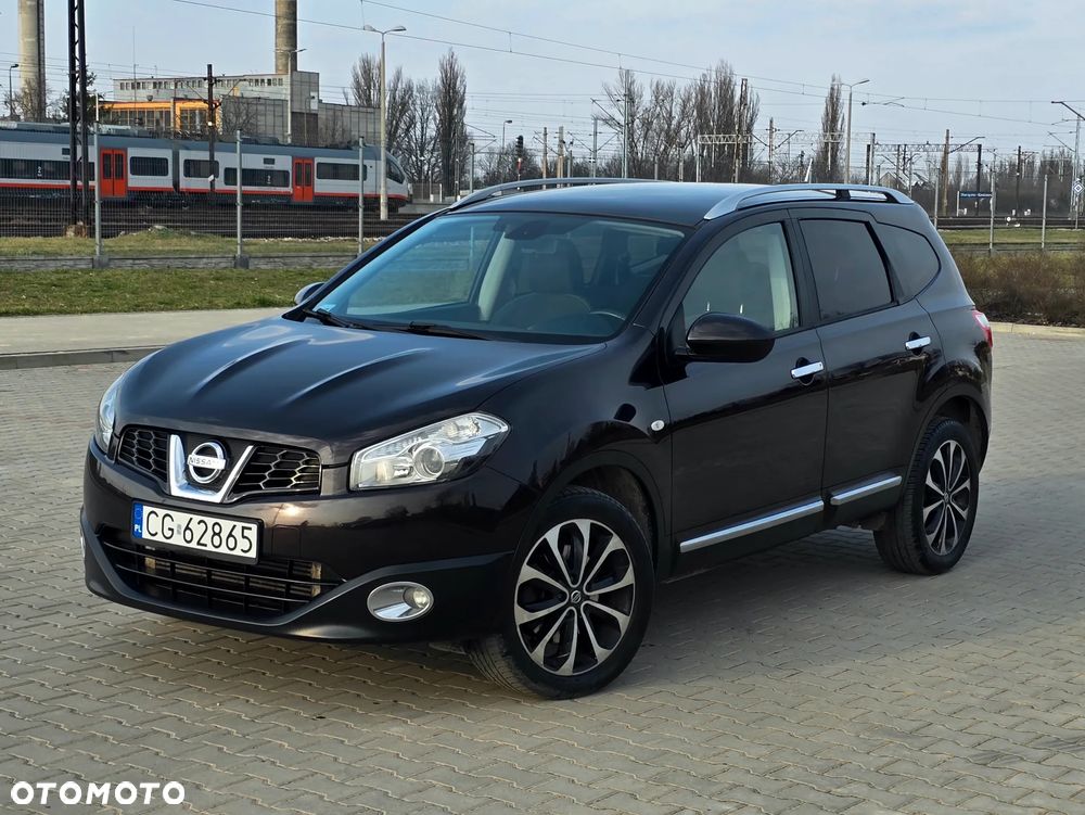 Nissan Qashqai+2 - 1