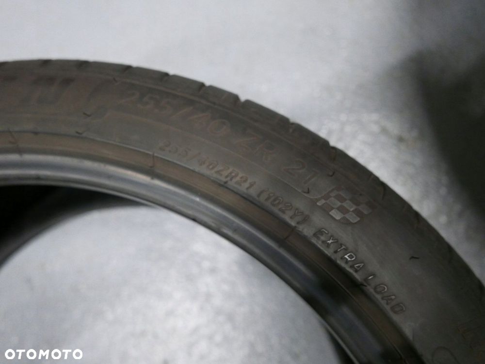 opona 255/40/21 michelin pilot sport 4 102y - 4