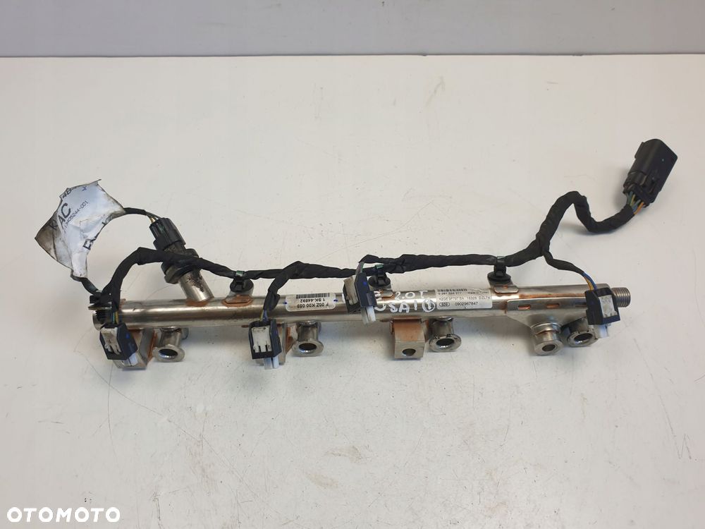 WTRYSKIWACZ Ford Edge USA 2.0 T LISTWA WTRYSKOWA wtryskiwaczy - 16