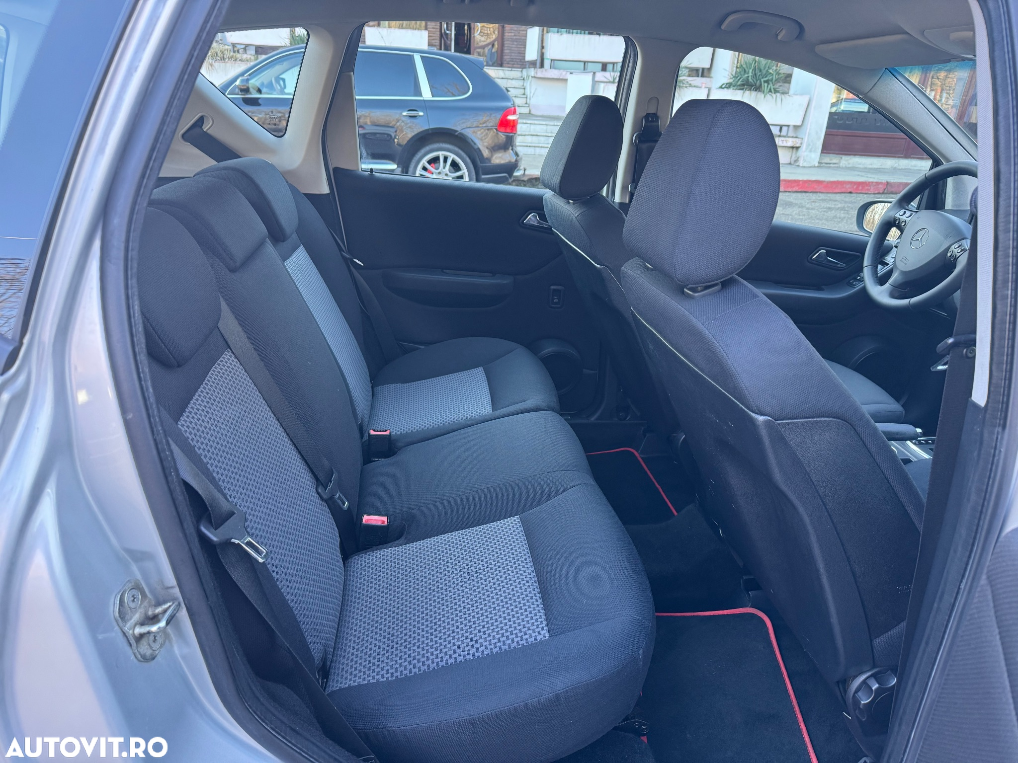 Mercedes-Benz A 160 CDI Autotronic - 15