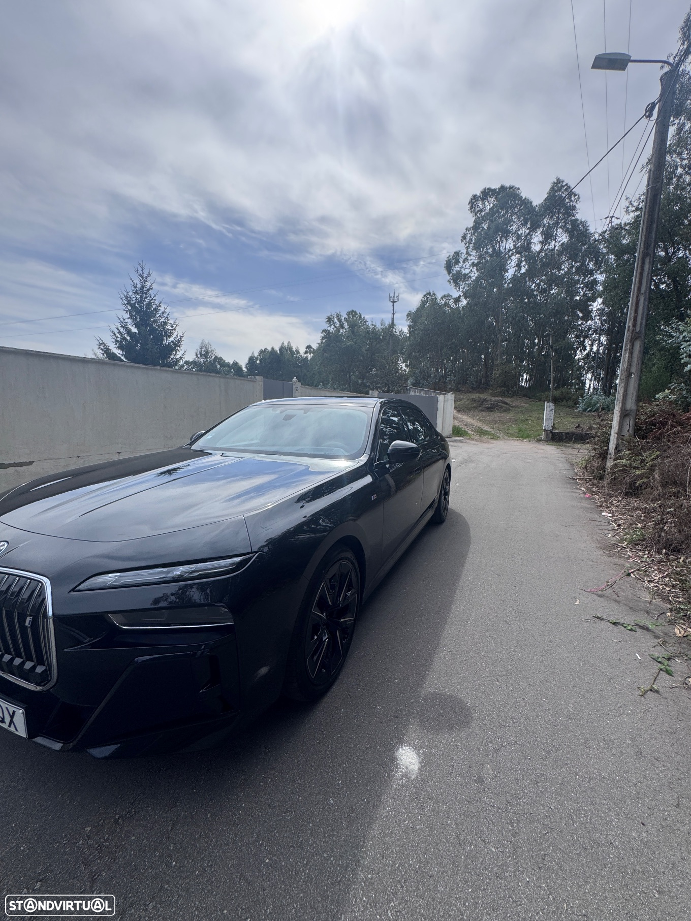 BMW i7 xDrive60 Pack Desportivo M Pro - 4