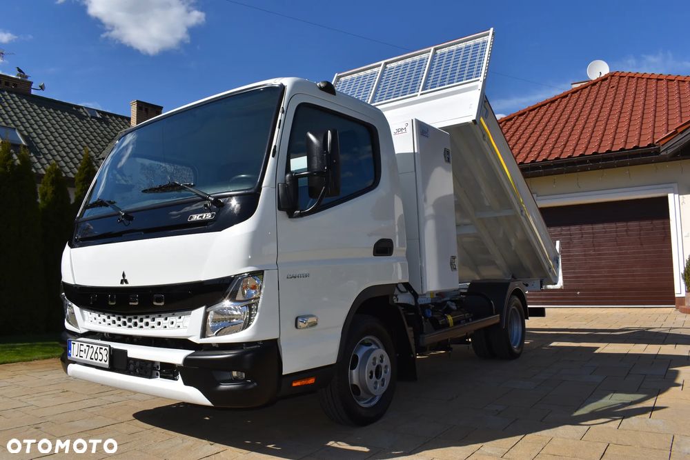 Mitsubishi FUSSO CANTER WYWROTKA - 3