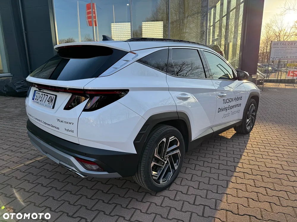 Hyundai Tucson 1.6 T-GDi HEV Platinum 2WD - 6