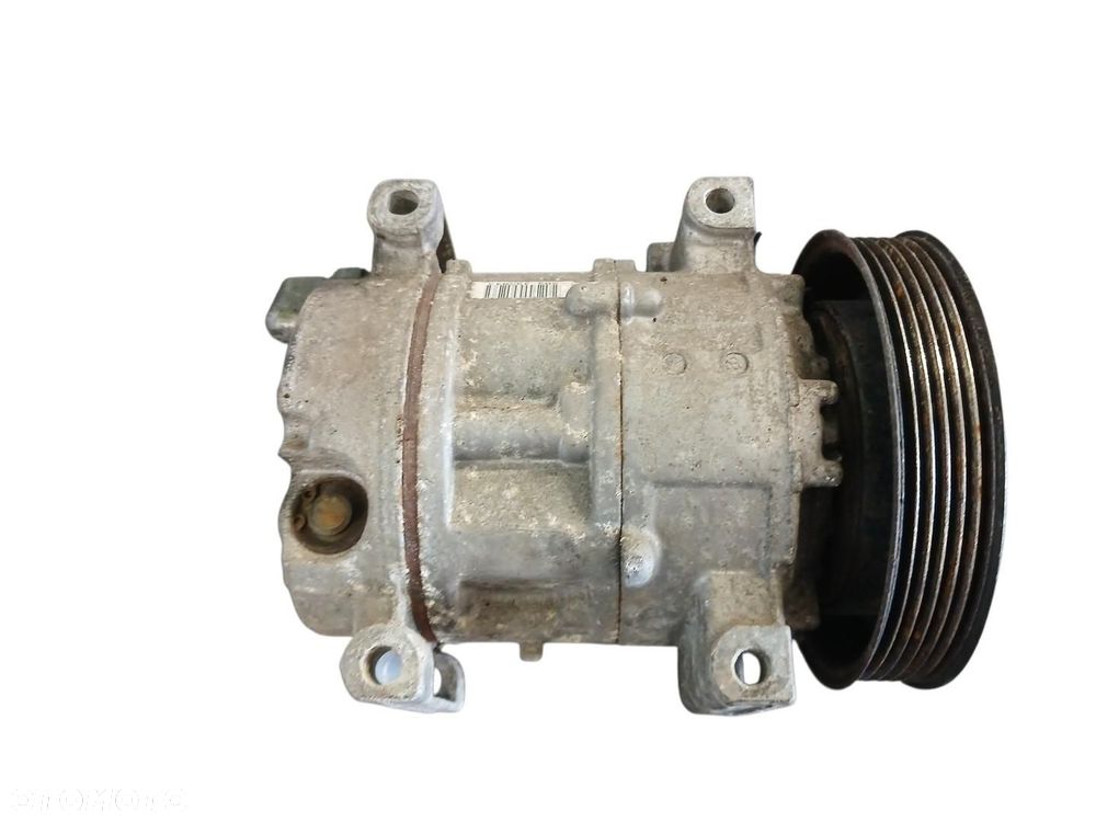 SPRĘŻARKA KLIMATYZACJI FIAT BRAVO II 1.9 JTD SPRĘŻARKA KLIMATYZACJI - 2