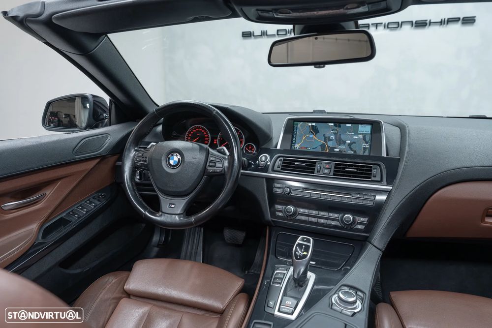 BMW 640 d xDrive M Sport Edition - 18