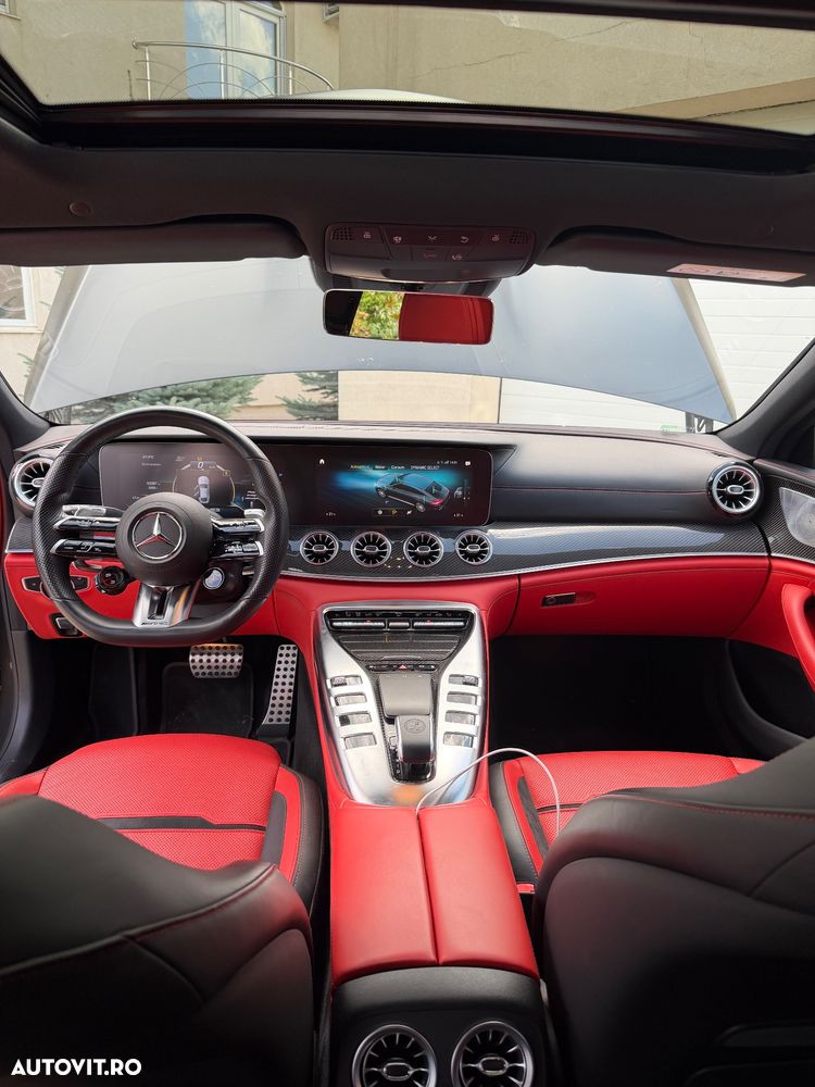Mercedes-Benz AMG GT 4-door Coupe 43 4Matic+ MHEV - 6