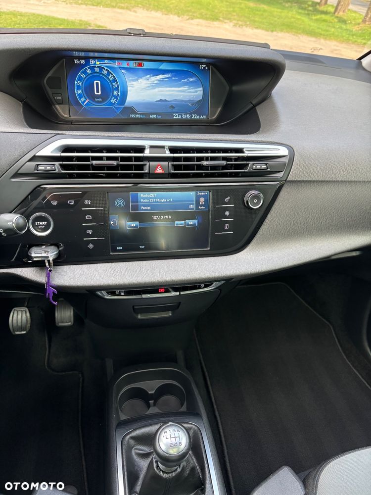 Citroën C4 Picasso BlueHDi 150 Exclusive - 18