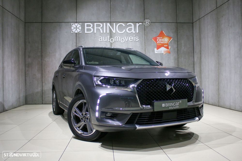 DS DS7 Crossback E-Tense Rivoli EAT8 - 1