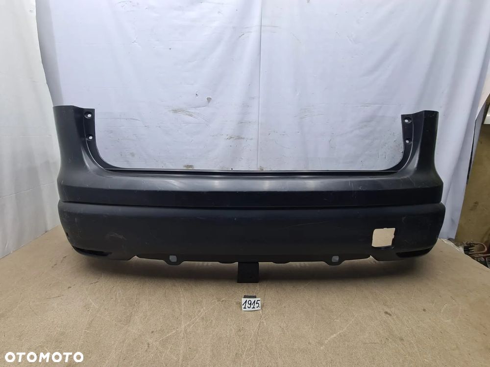 Nissan Qashqai J11 14-17r 850224EAOH 4xpdc zderzak tył tylny - 1