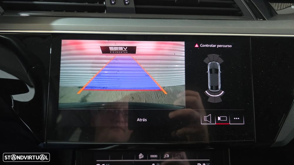 Audi Q8 e-Tron Sportback 55 quattro Advanced - 4