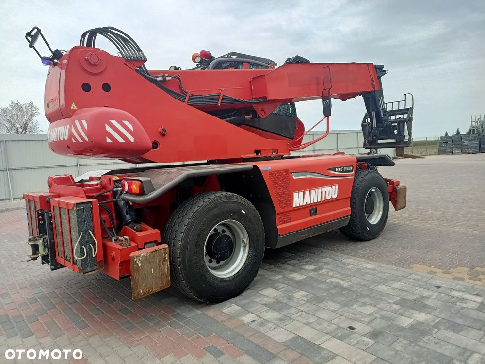Manitou MRT 2150 PRIVILEGE - 5