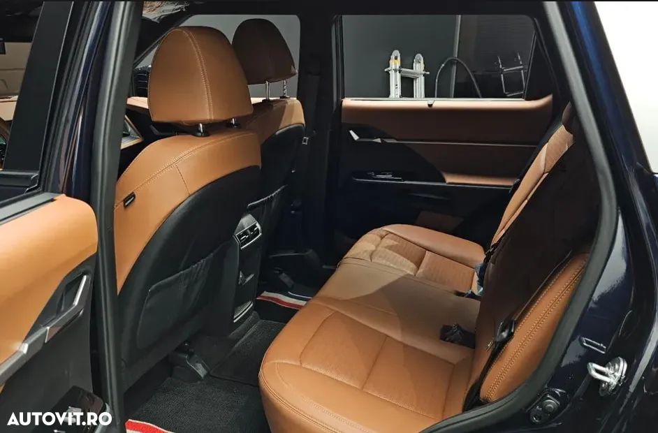 SsangYong Torres 1.5 T-GDi 2WD Automatik Sapphire - 10