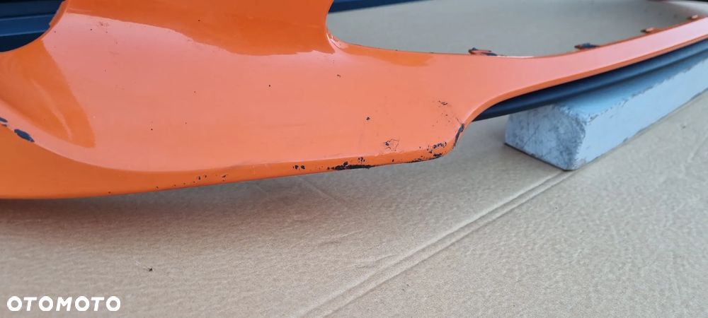 KIA STINGER 2017- zderzak przód oryginał MG091 - 7