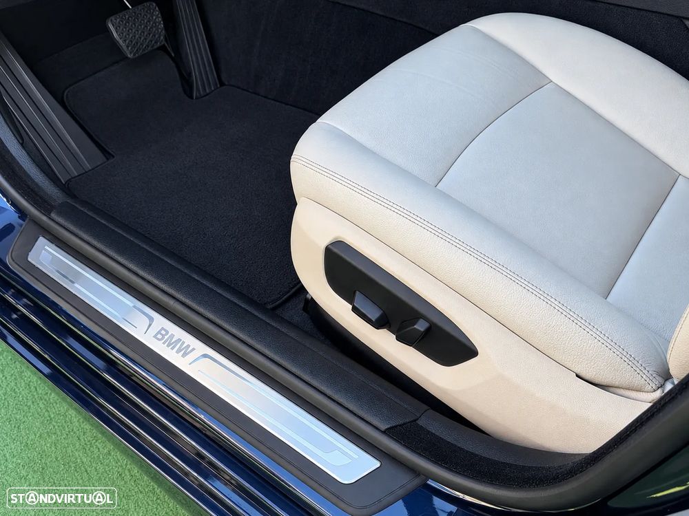 BMW 520 d Line Luxury Auto - 18