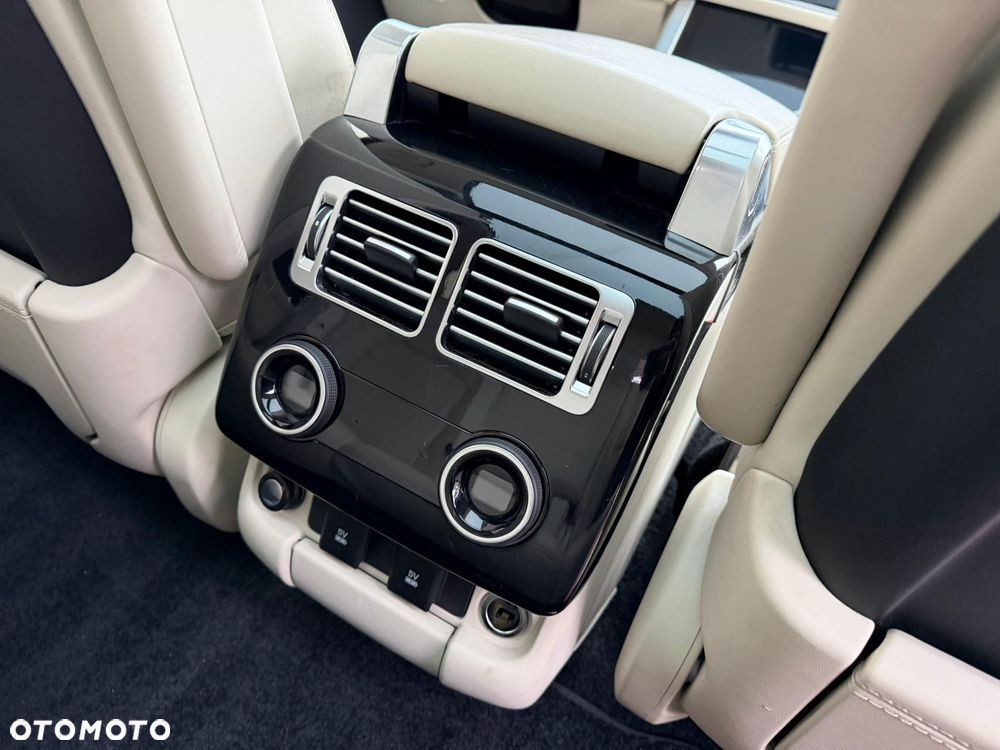 Land Rover Range Rover 4.4SD V8 Vogue EU6 - 18